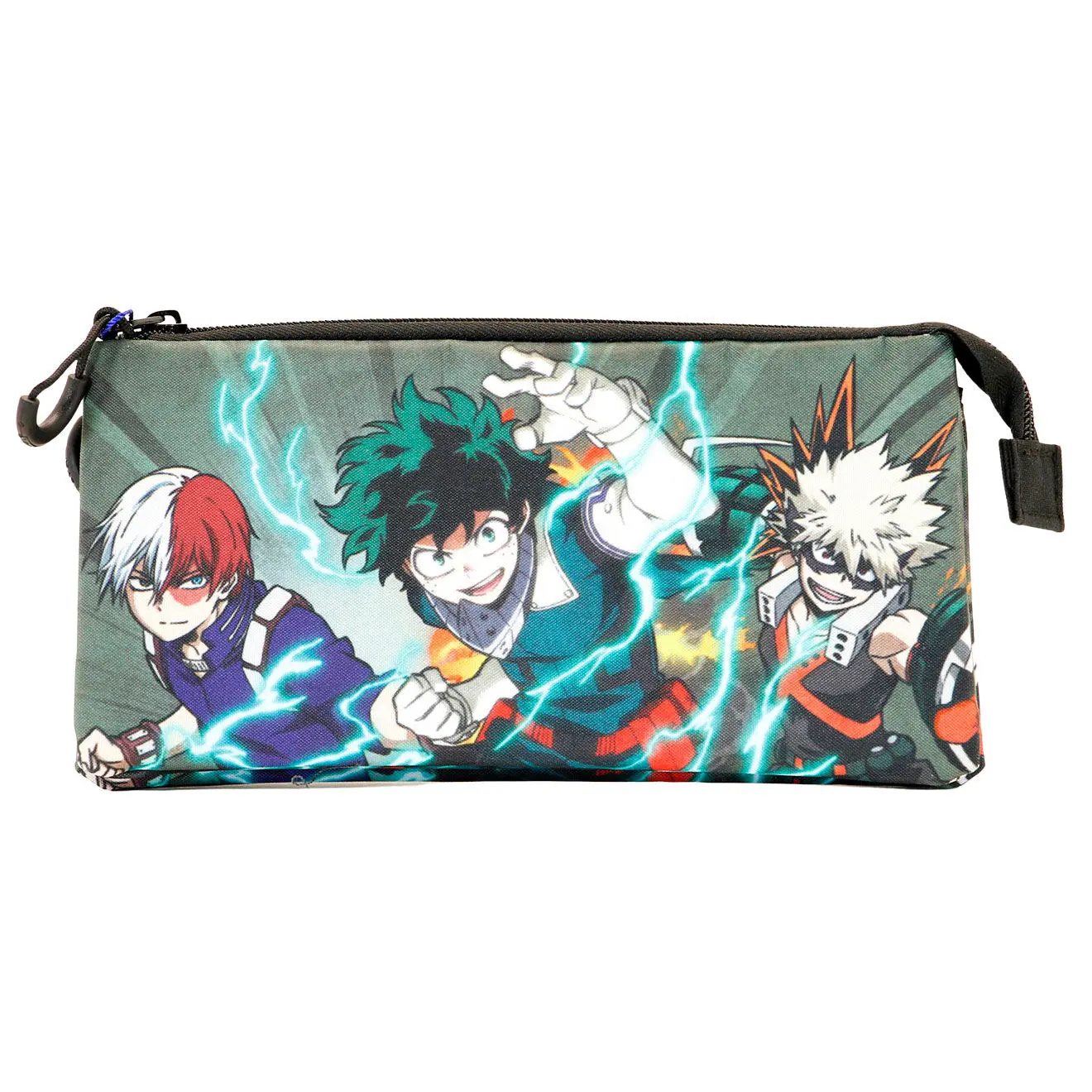 My Hero Academia Battle triple pencil case termékfotó