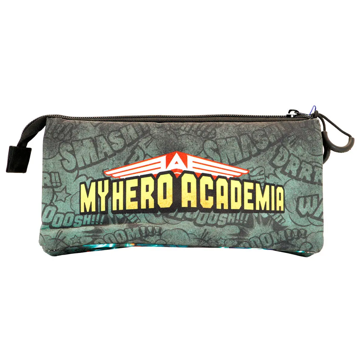 My Hero Academia Battle triple pencil case termékfotó