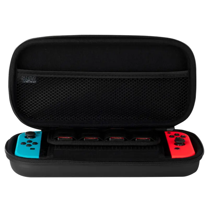 My Hero Academia Black Nintendo Switch cover product photo