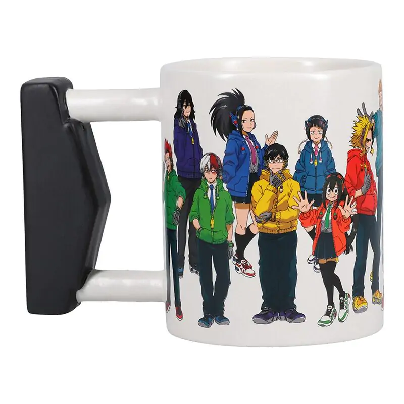 My Hero Academia mug product photo