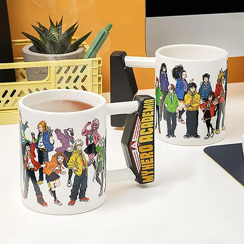 My Hero Academia mug product photo