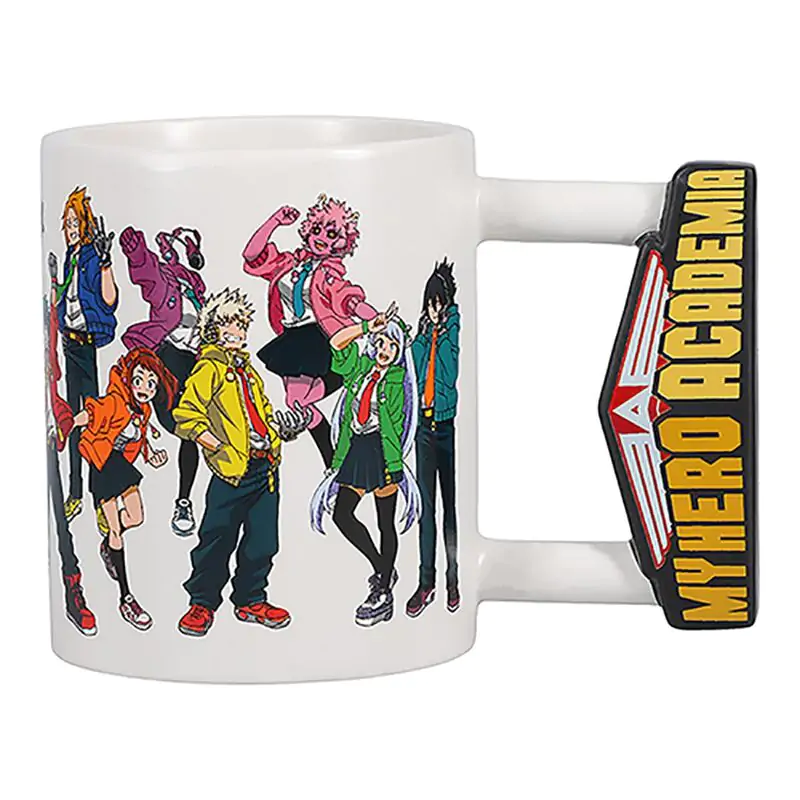 My Hero Academia mug product photo