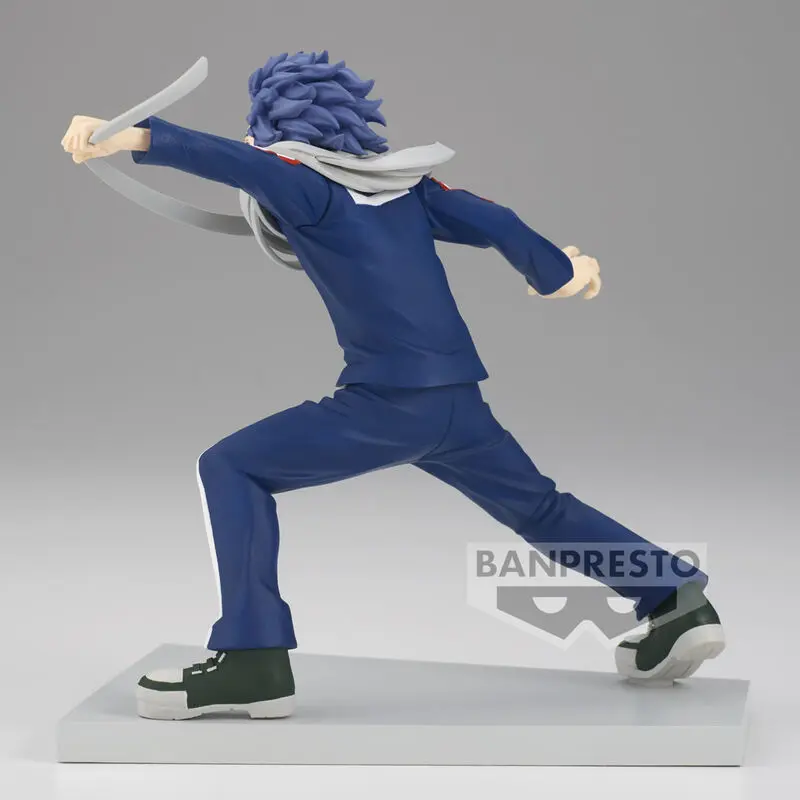 My Hero Academia Bravegraph Hitoshi Shinso figure 12cm termékfotó