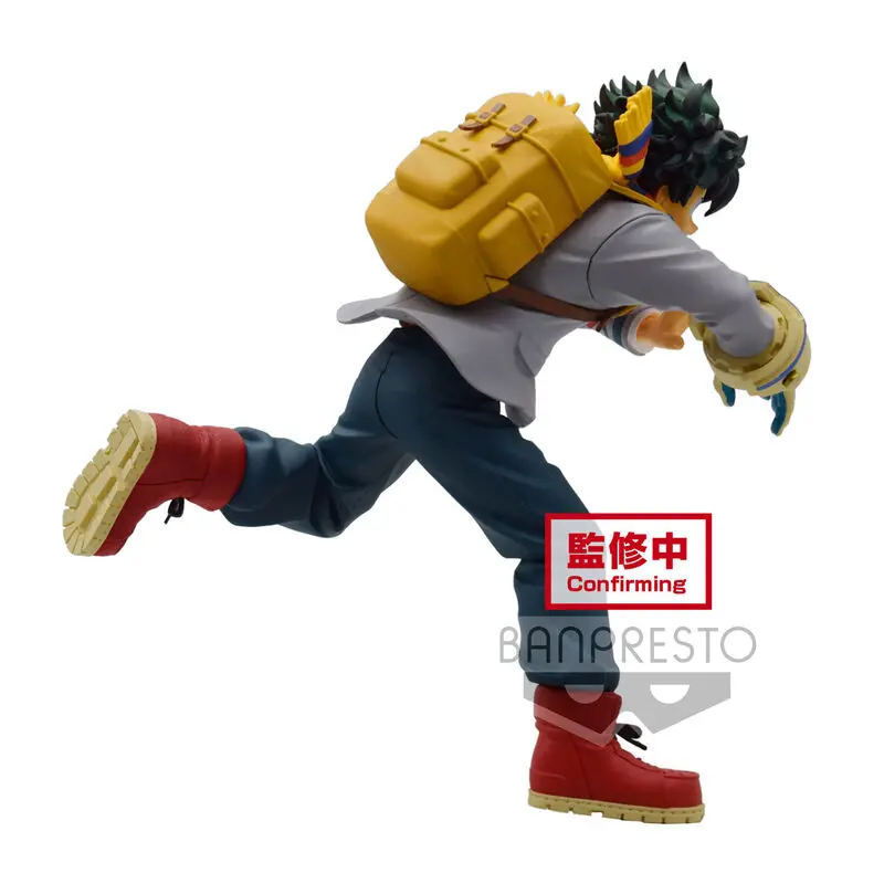 My Hero Academia Bravegraph figure 14cm product photo