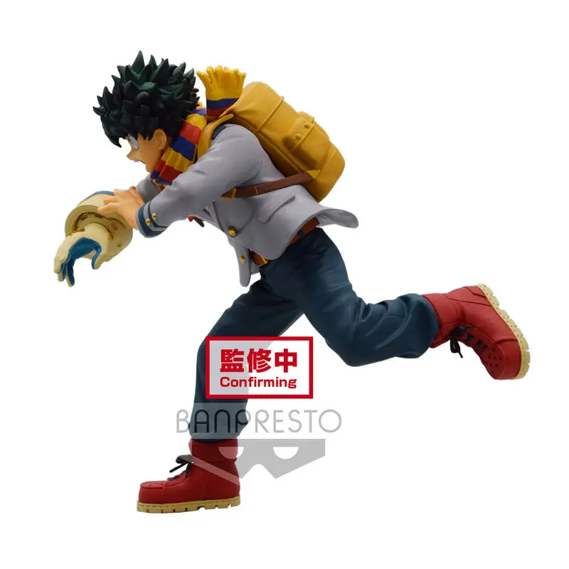 My Hero Academia Bravegraph figure 14cm product photo