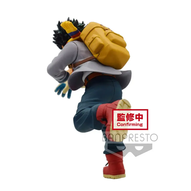 My Hero Academia Bravegraph figure 14cm product photo