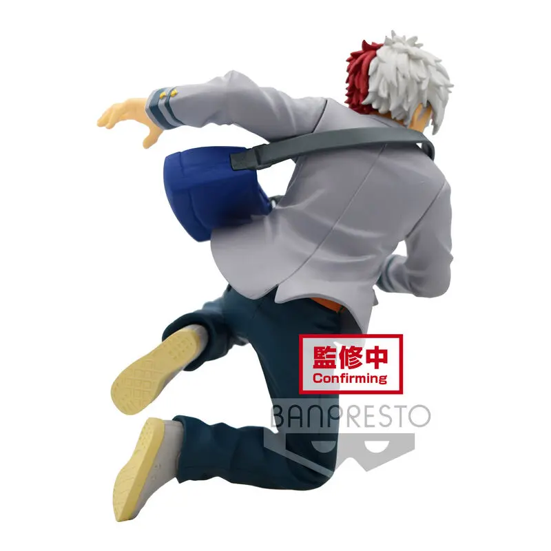 My Hero Academia Bravegraph Vol.2 figure 14cm termékfotó