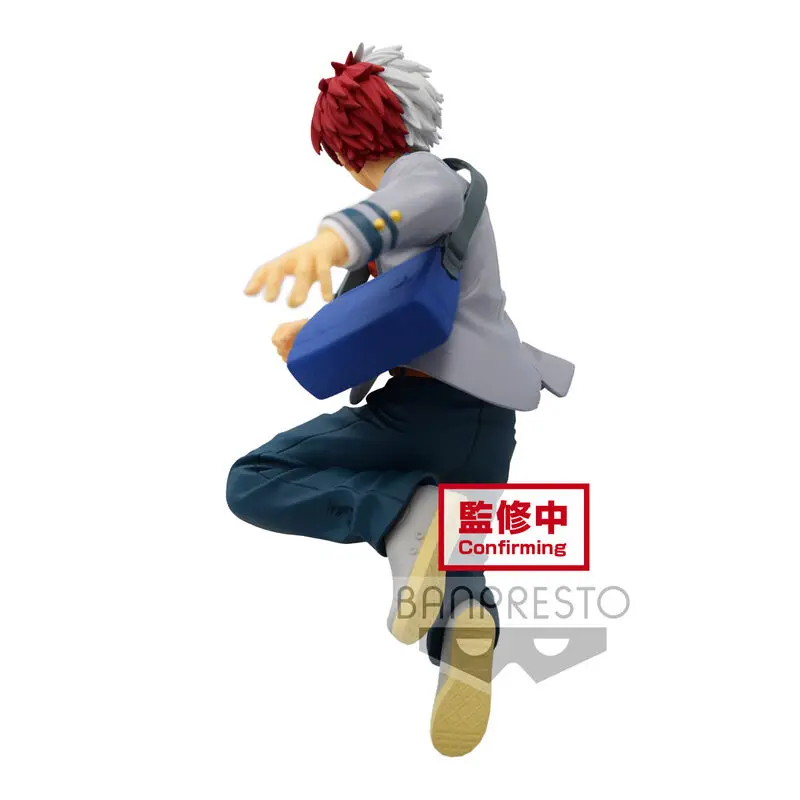 My Hero Academia Bravegraph Vol.2 figure 14cm termékfotó