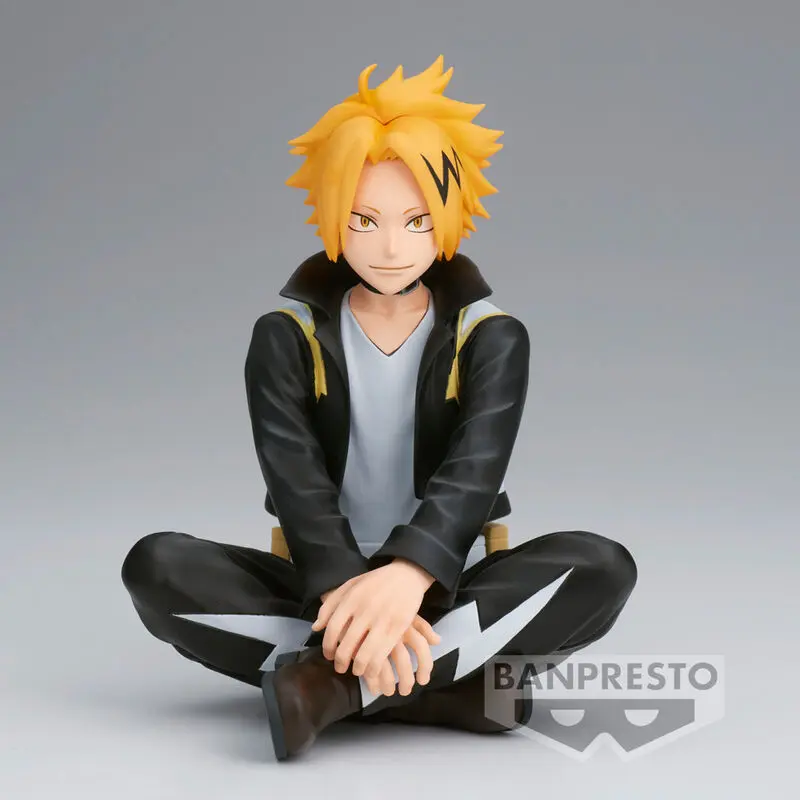 My Hero Academia Break Time PVC Denki Kaminari / Chargebolt 10 cm termékfotó