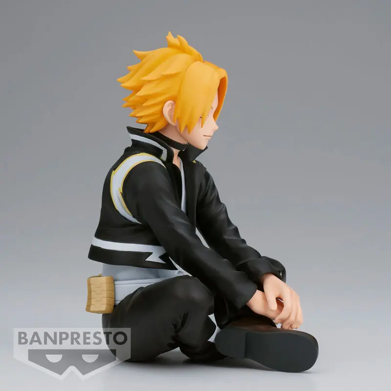 My Hero Academia Break Time PVC Denki Kaminari / Chargebolt 10 cm termékfotó