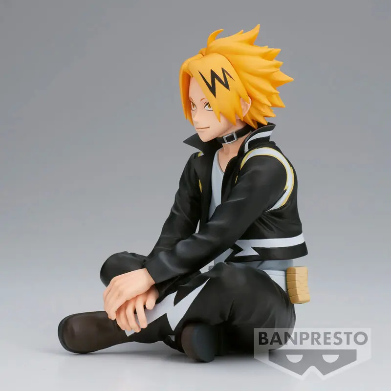 My Hero Academia Break Time PVC Denki Kaminari / Chargebolt 10 cm termékfotó