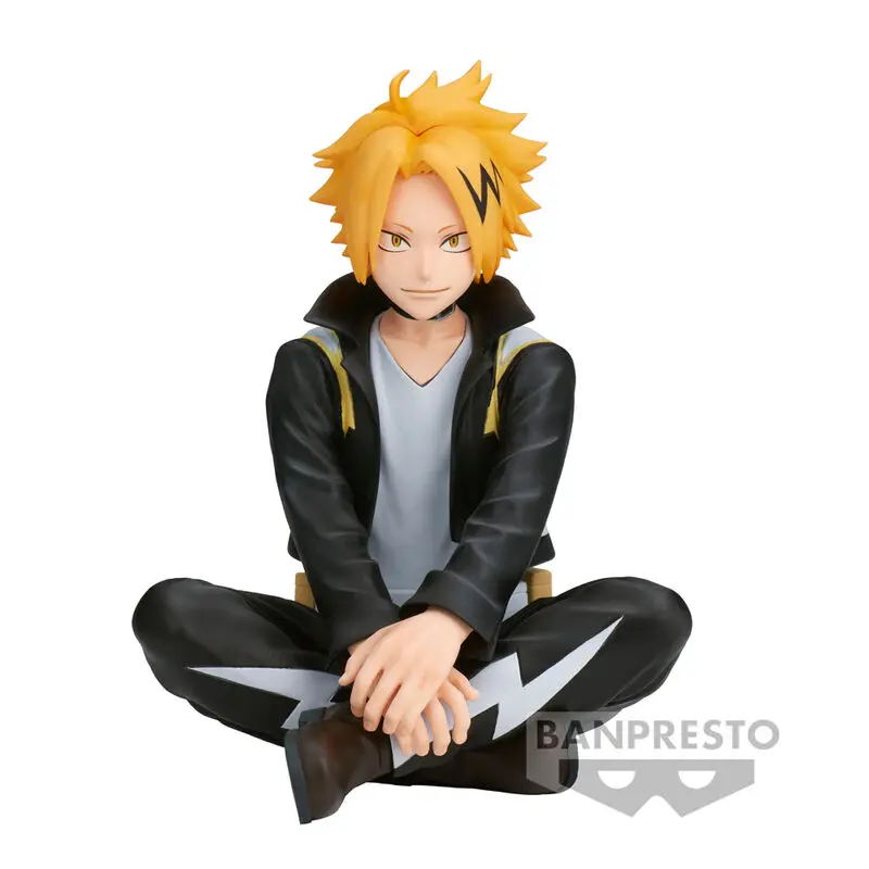 My Hero Academia Break Time PVC Denki Kaminari / Chargebolt 10 cm termékfotó