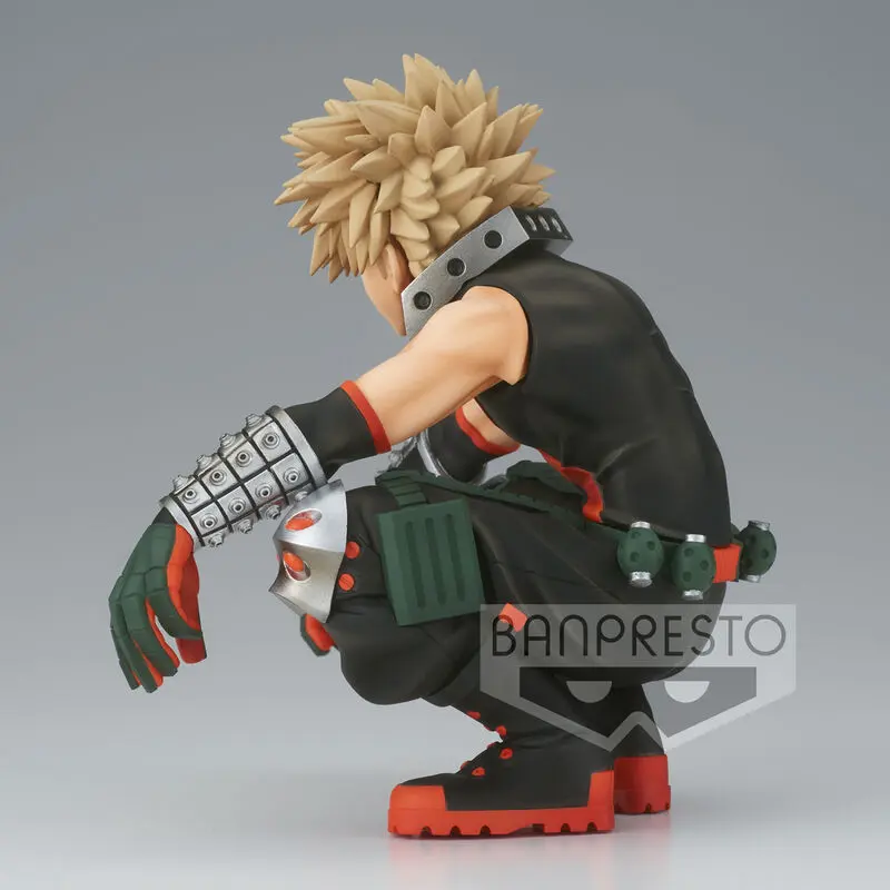 My Hero Academia Break Time Katsuki Bakugo vol.2 figure 11cm termékfotó