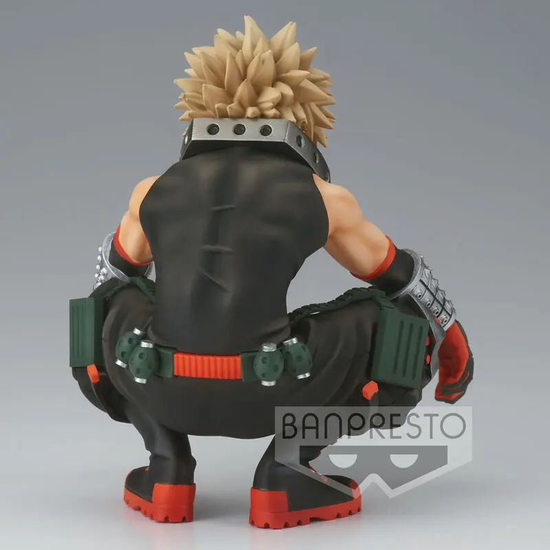 My Hero Academia Break Time Katsuki Bakugo vol.2 figure 11cm product photo