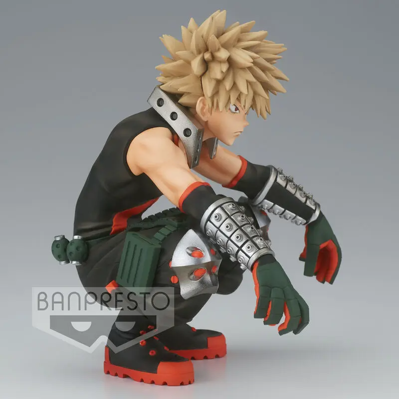 My Hero Academia Break Time Katsuki Bakugo vol.2 figure 11cm termékfotó