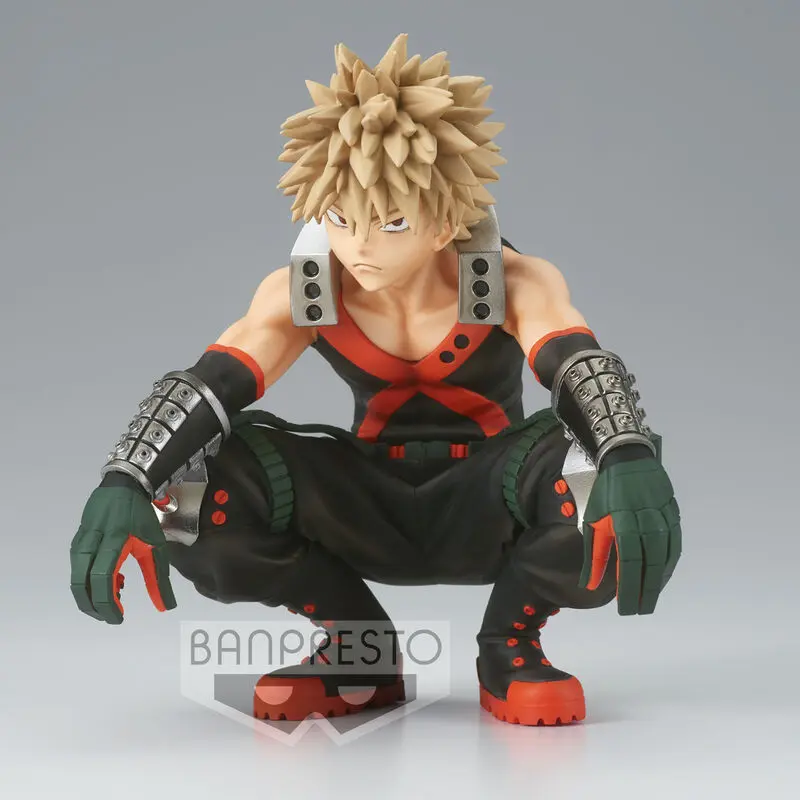 My Hero Academia Break Time Katsuki Bakugo vol.2 figure 11cm product photo