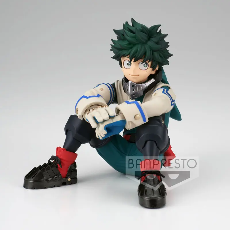 My Hero Academia Break Time Collection Izuku Midoriya 10cm termékfotó