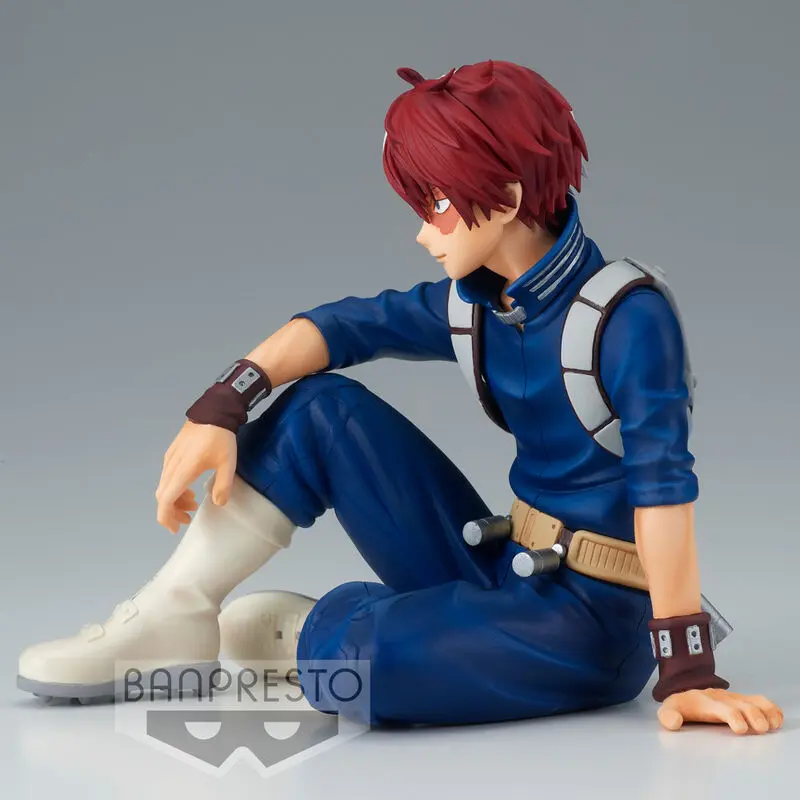 My Hero Academia Break time Vol.3 Shoto figure 10cm product photo