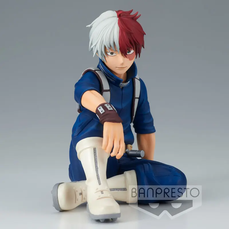 My Hero Academia Break time Vol.3 Shoto figure 10cm product photo