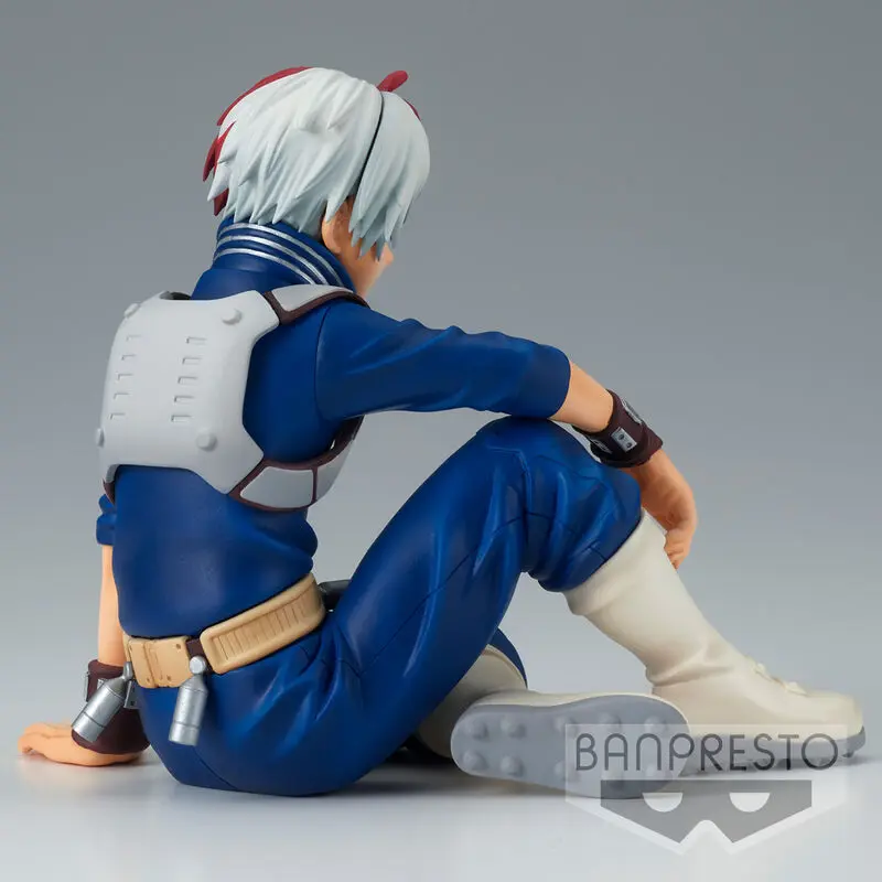 My Hero Academia Break time Vol.3 Shoto figure 10cm product photo