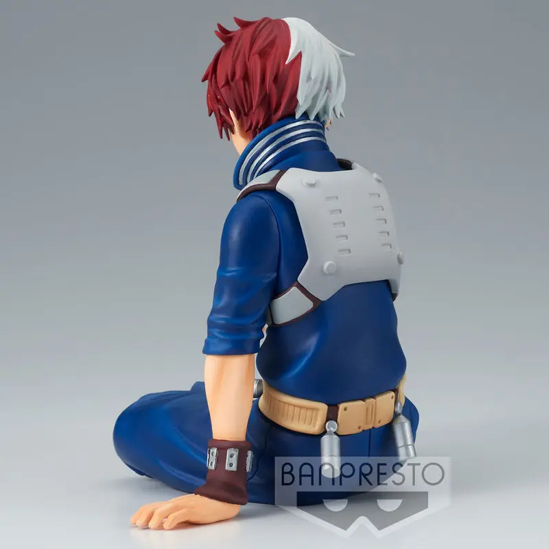 My Hero Academia Break time Vol.3 Shoto figure 10cm product photo