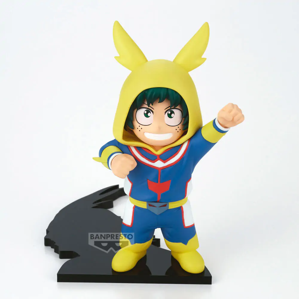 My Hero Academia Cheer Pico Izuku Midoriya figure 11cm product photo