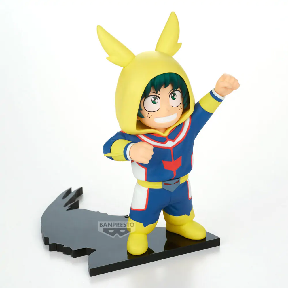 My Hero Academia Cheer Pico Izuku Midoriya figure 11cm product photo