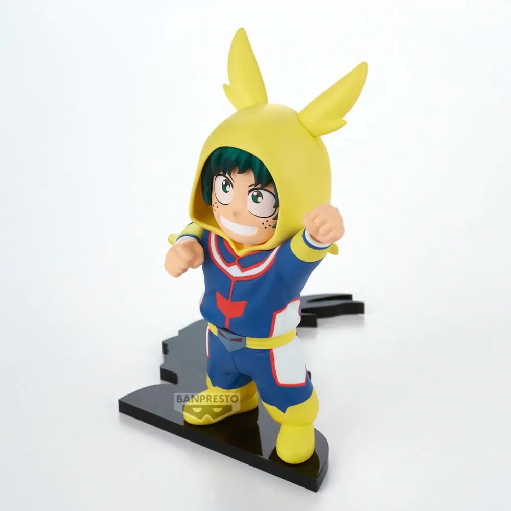 My Hero Academia Cheer Pico Izuku Midoriya figure 11cm product photo