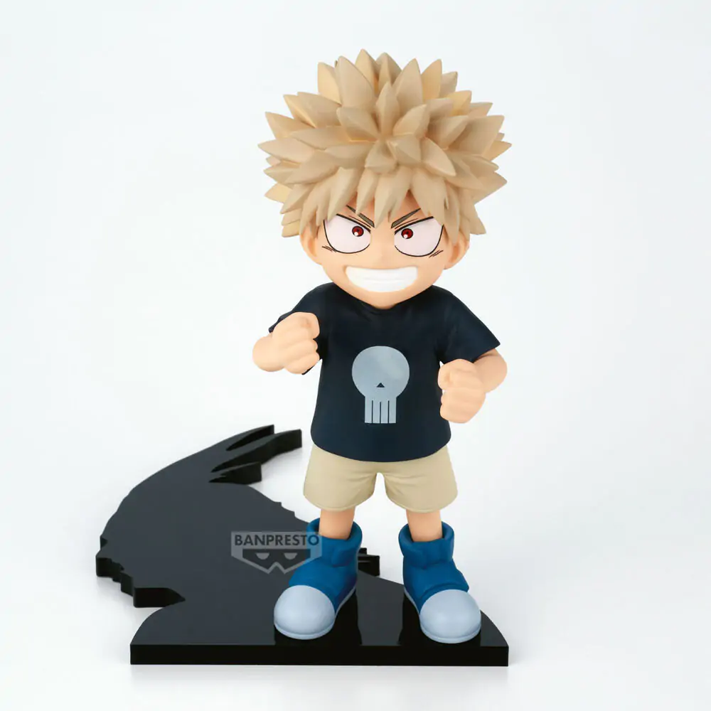 My Hero Academia Cheer Pico Katsuki Bakugo figure 12cm product photo