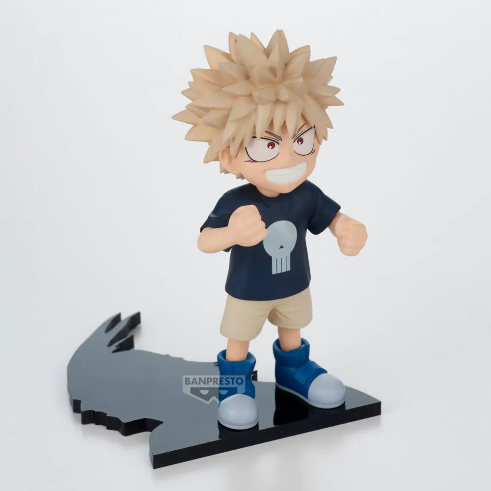 My Hero Academia Cheer Pico Katsuki Bakugo figure 12cm product photo