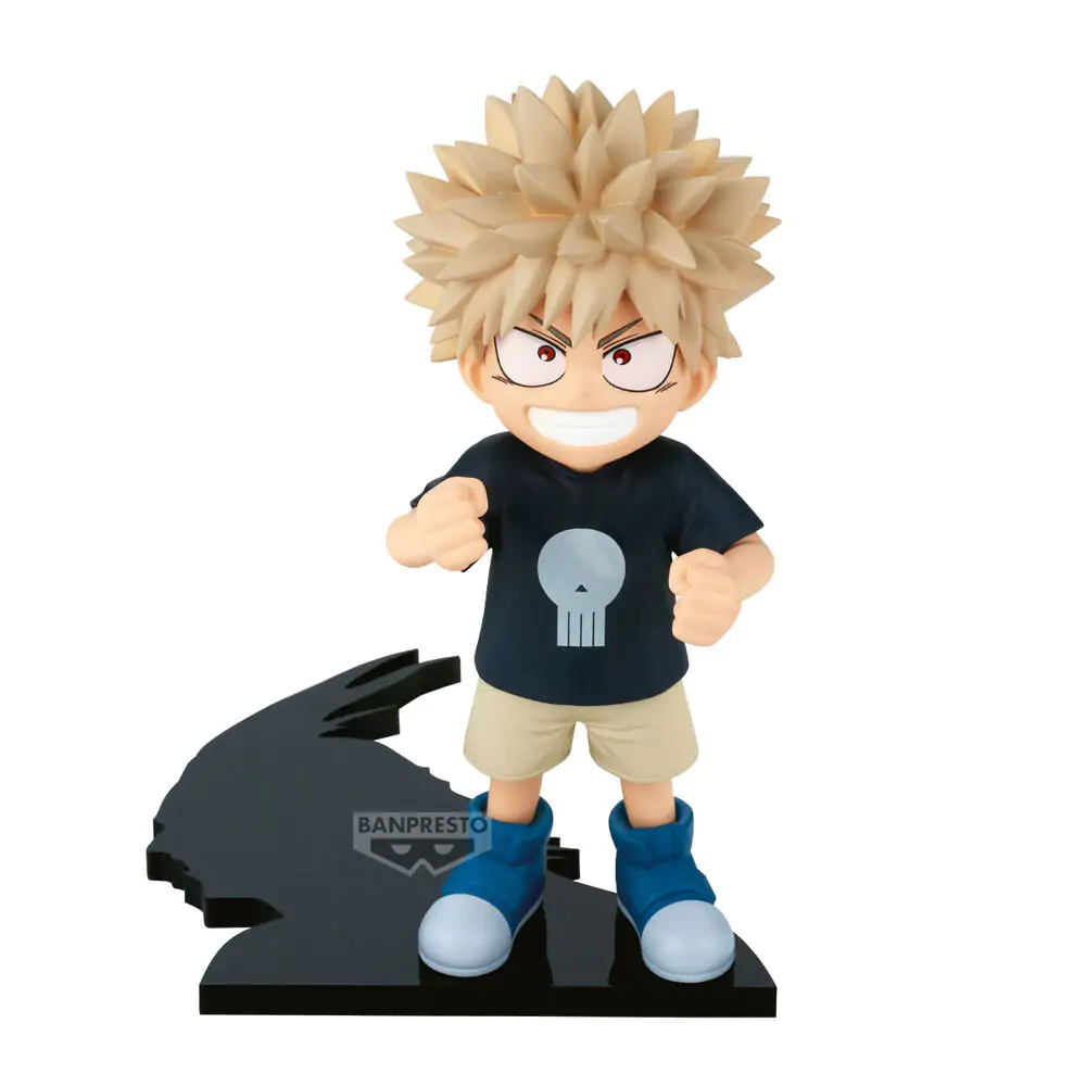 My Hero Academia Cheer Pico Katsuki Bakugo figure 12cm product photo