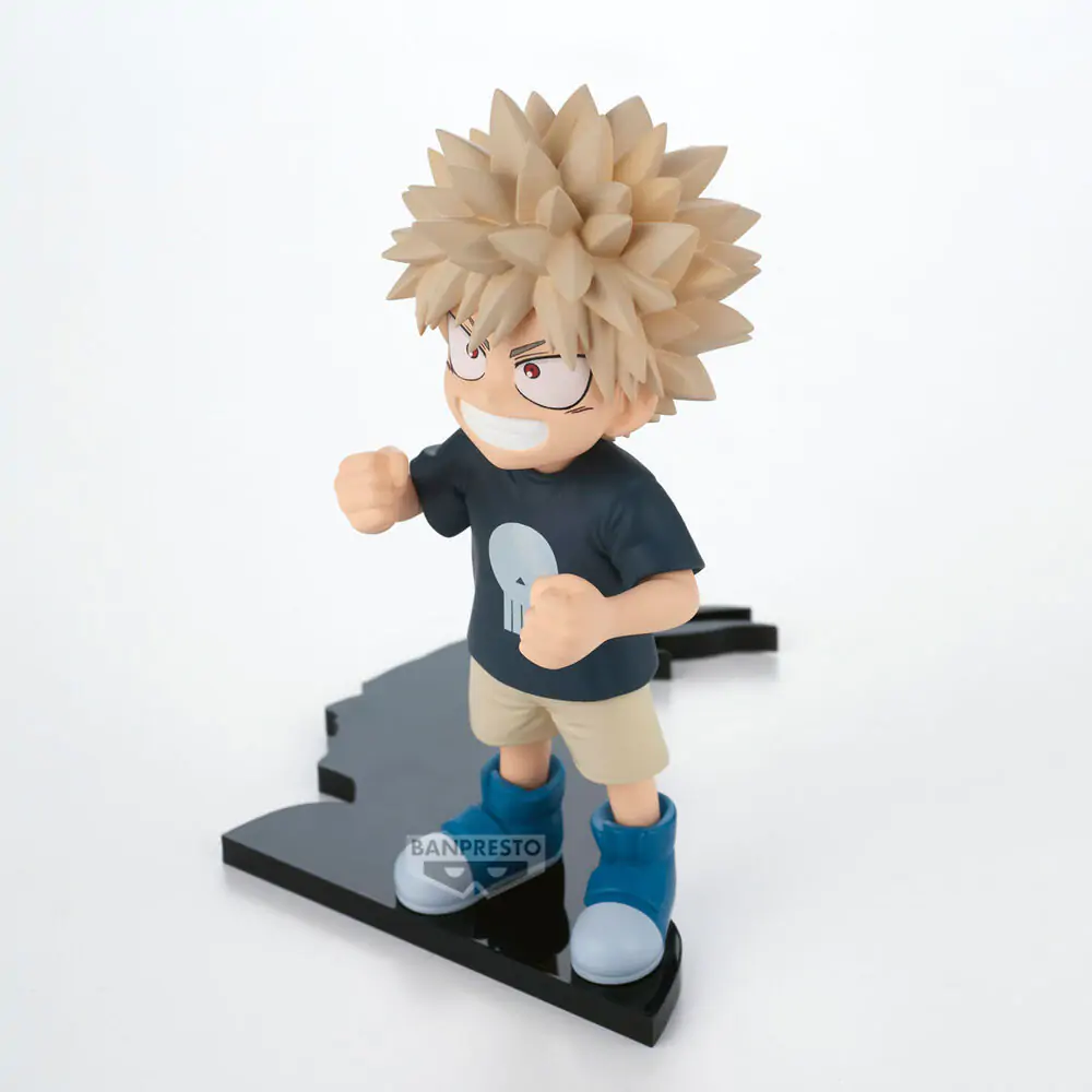My Hero Academia Cheer Pico Katsuki Bakugo figure 12cm product photo