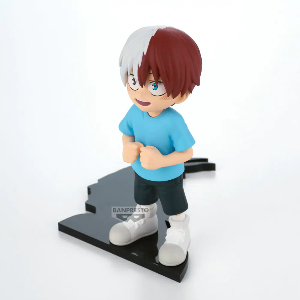 My Hero Academia Cheer Pico Shoto Todoroki figure 11cm product photo