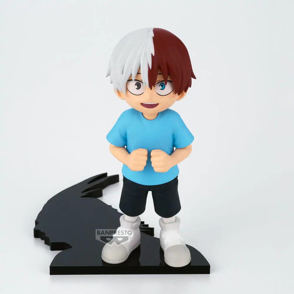 My Hero Academia Cheer Pico Shoto Todoroki figure 11cm product photo