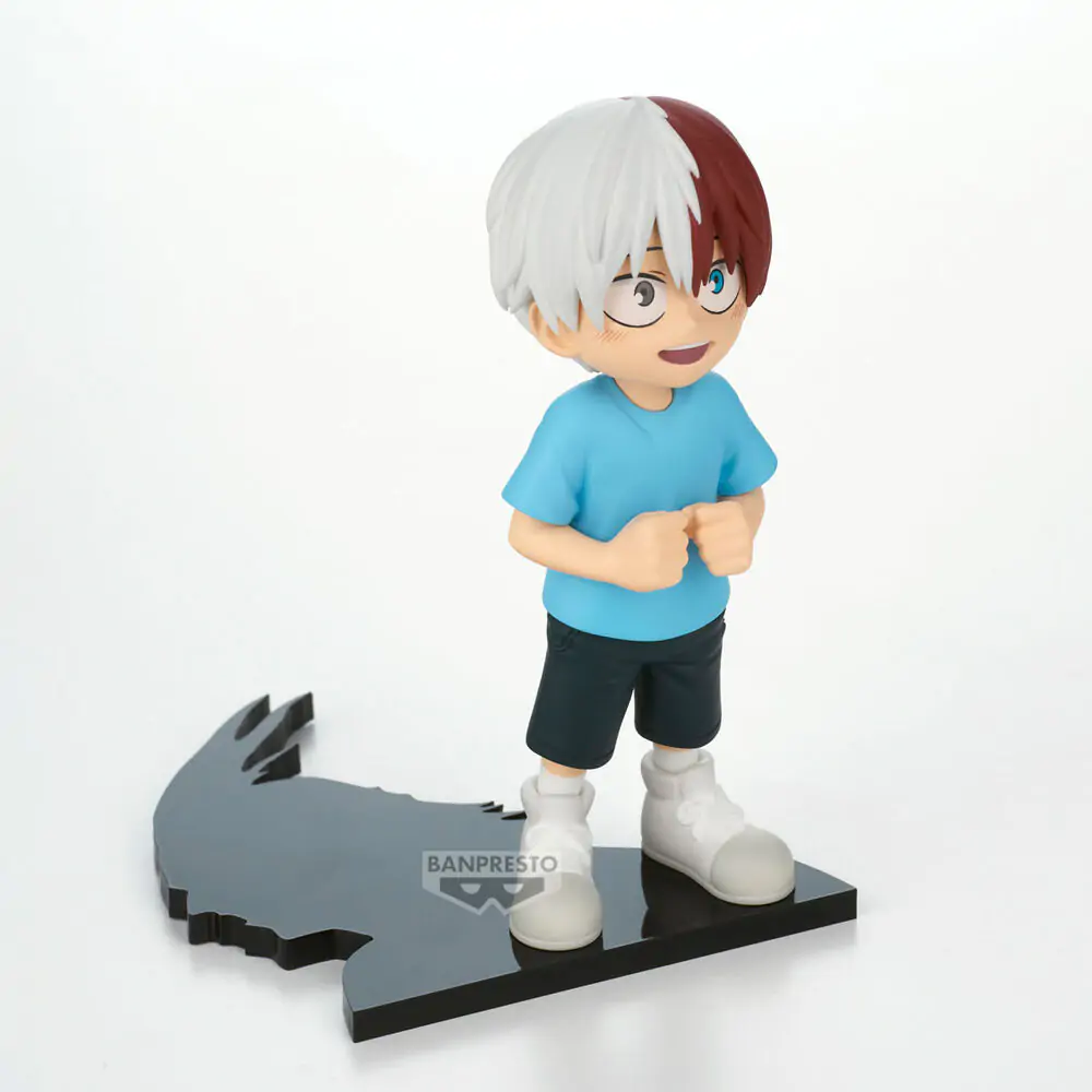 My Hero Academia Cheer Pico Shoto Todoroki figure 11cm product photo