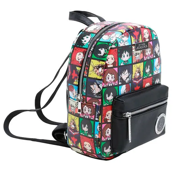My Hero Academia Chibi backpack 27cm product photo