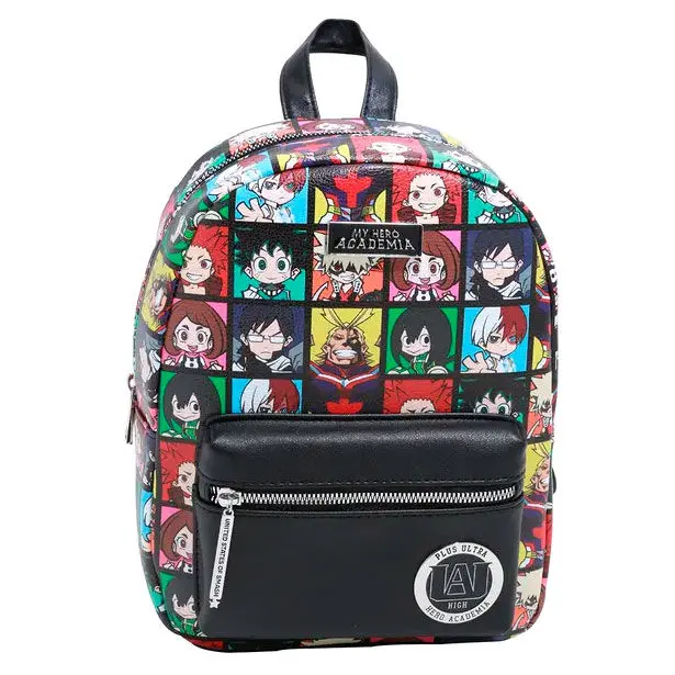 My Hero Academia Chibi backpack 27cm product photo