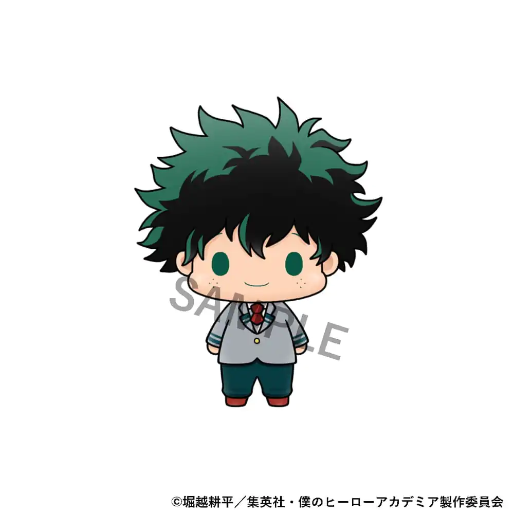 My Hero Academia Chokorin Mascot Series Trading Figure 6-Pack 5 cm product photo