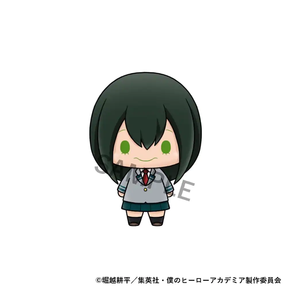My Hero Academia Chokorin Mascot Series Trading Figure 6-Pack 5 cm product photo