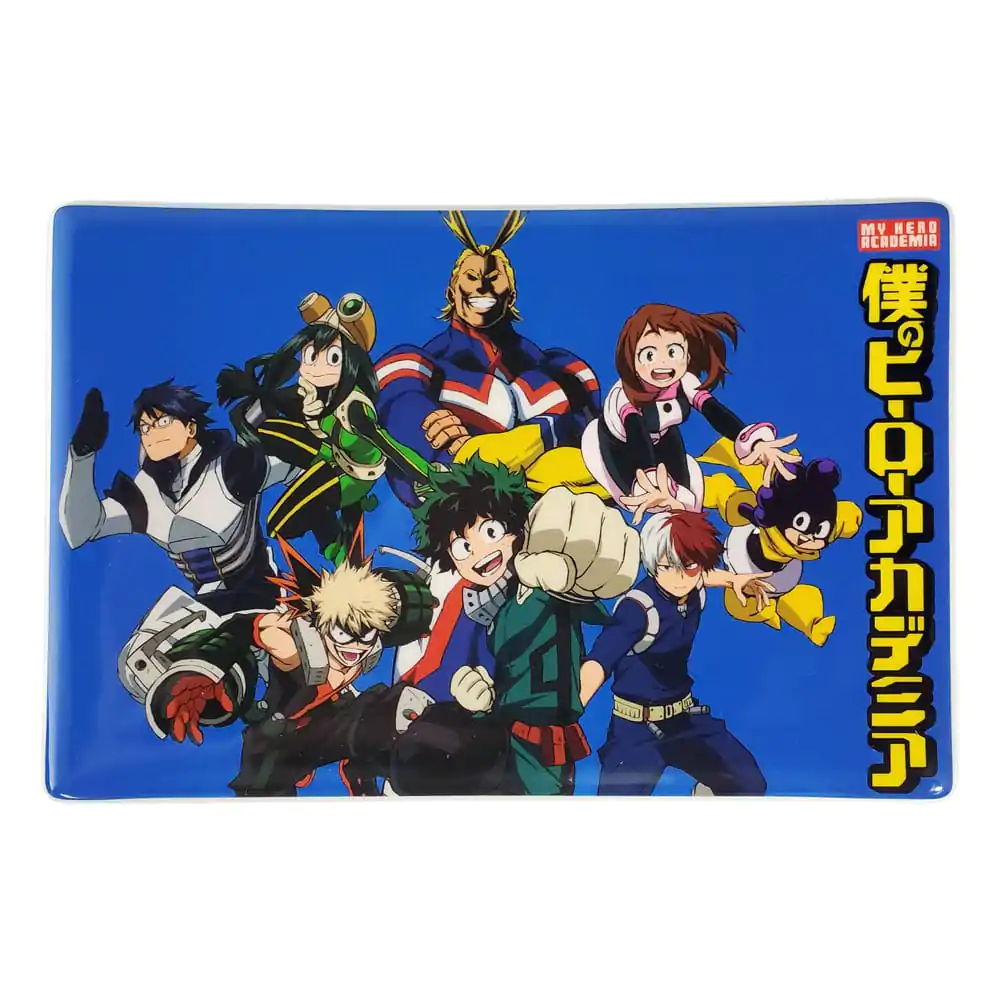 My Hero Academia Ceramic Sushi Set with Chopsticks Classe 1-A termékfotó