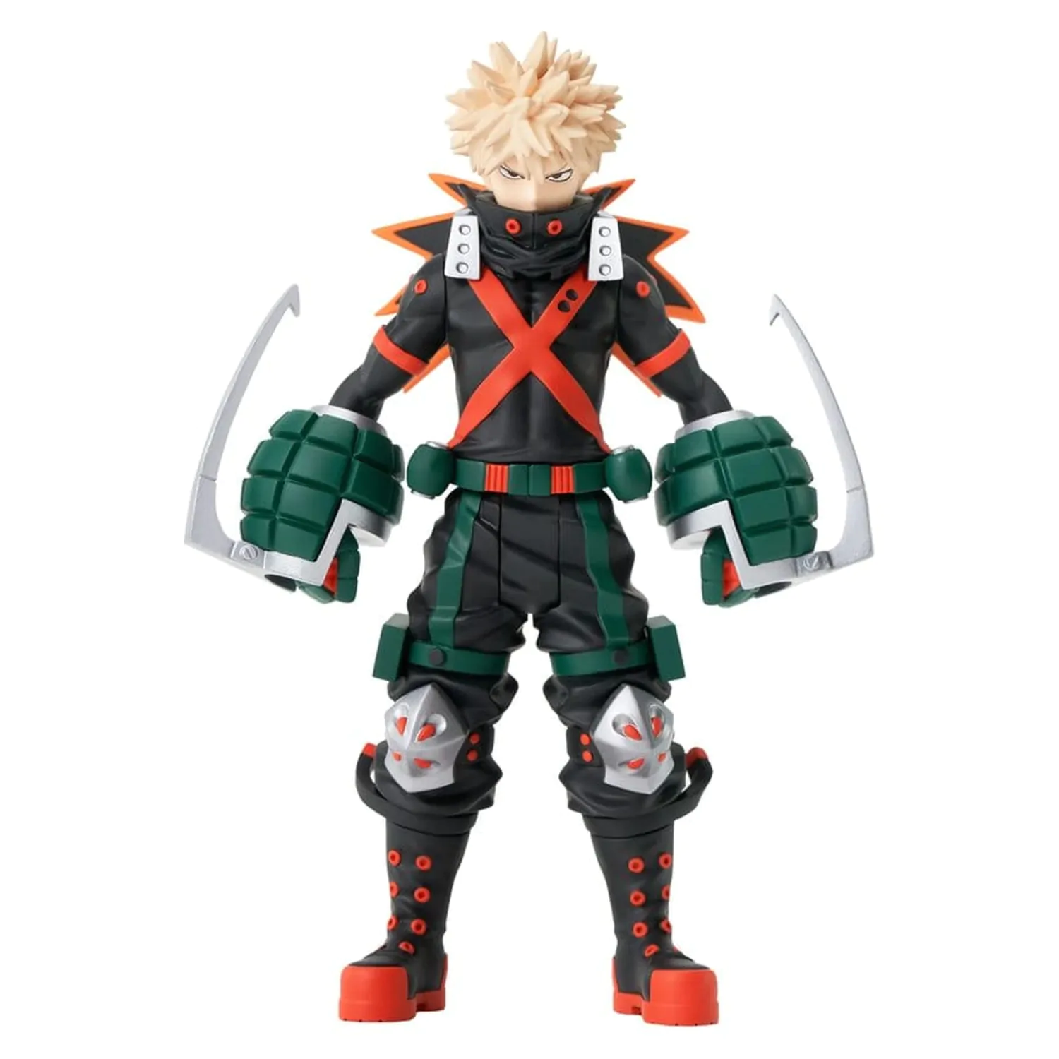 My Hero Academia Collekazaro Action Figure CK-M06 Katsuki Bakugo 10 cm     product photo