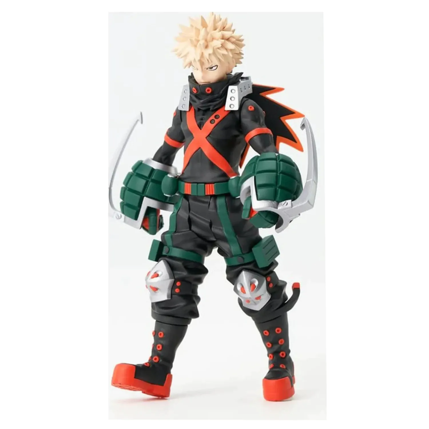 My Hero Academia Collekazaro Action Figure CK-M06 Katsuki Bakugo 10 cm     product photo