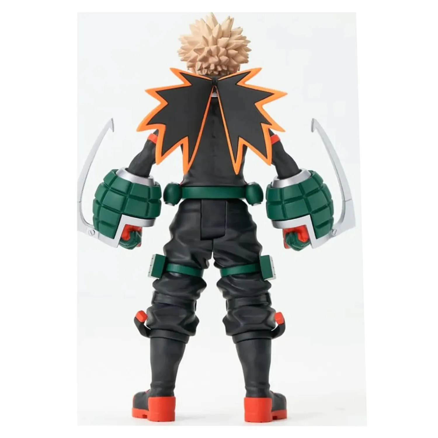My Hero Academia Collekazaro Action Figure CK-M06 Katsuki Bakugo 10 cm     product photo