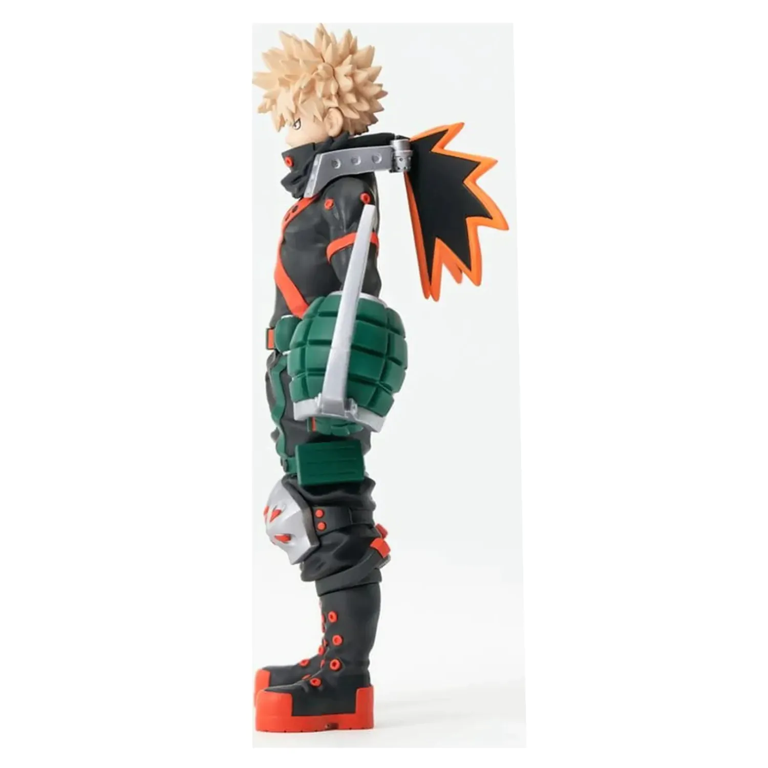 My Hero Academia Collekazaro Action Figure CK-M06 Katsuki Bakugo 10 cm     product photo