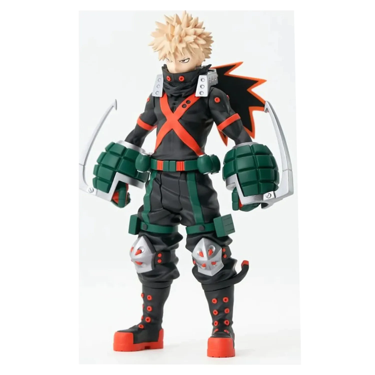 My Hero Academia Collekazaro Action Figure CK-M06 Katsuki Bakugo 10 cm     product photo