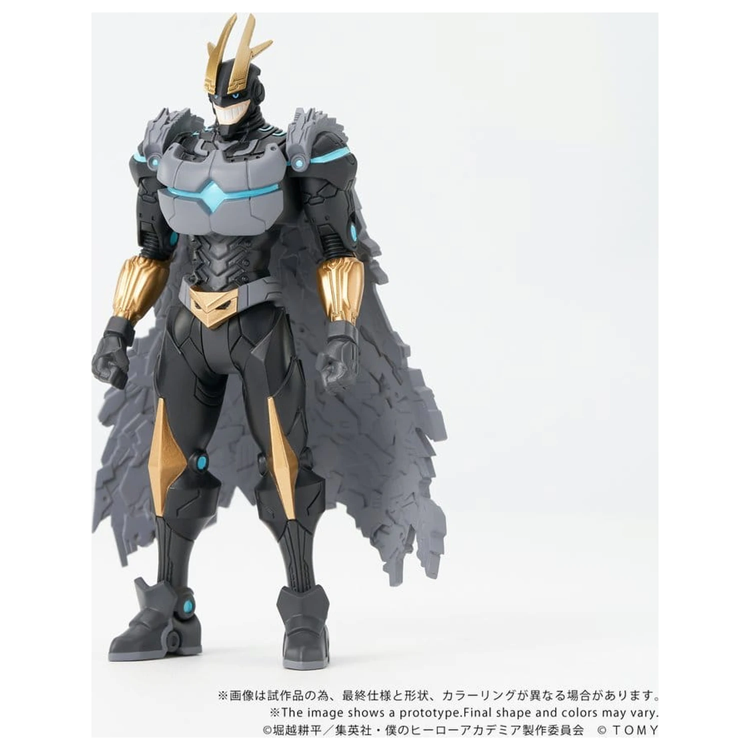 My Hero Academia Collekazaro Action Figure CK-M07 Armored All Might 10 cm      product photo