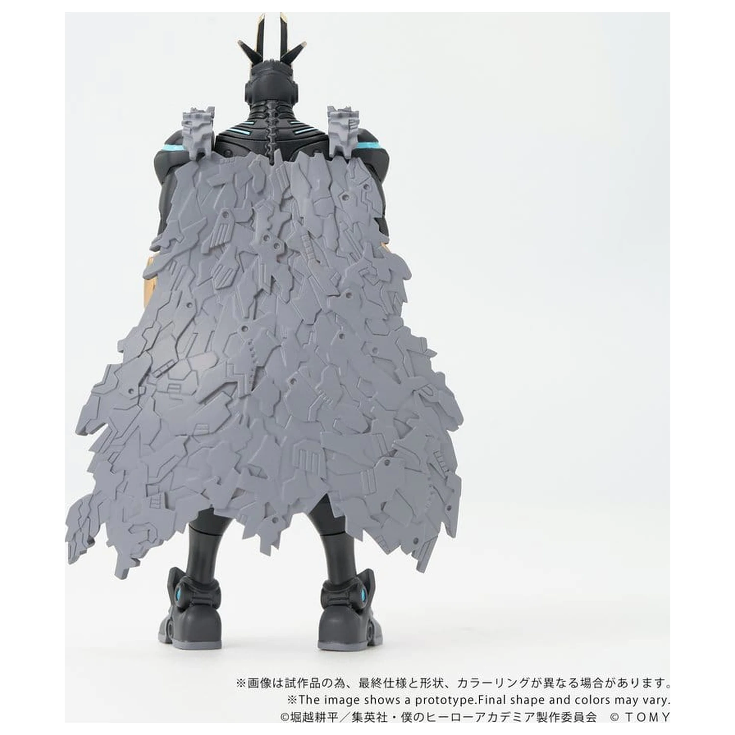 My Hero Academia Collekazaro Action Figure CK-M07 Armored All Might 10 cm      product photo