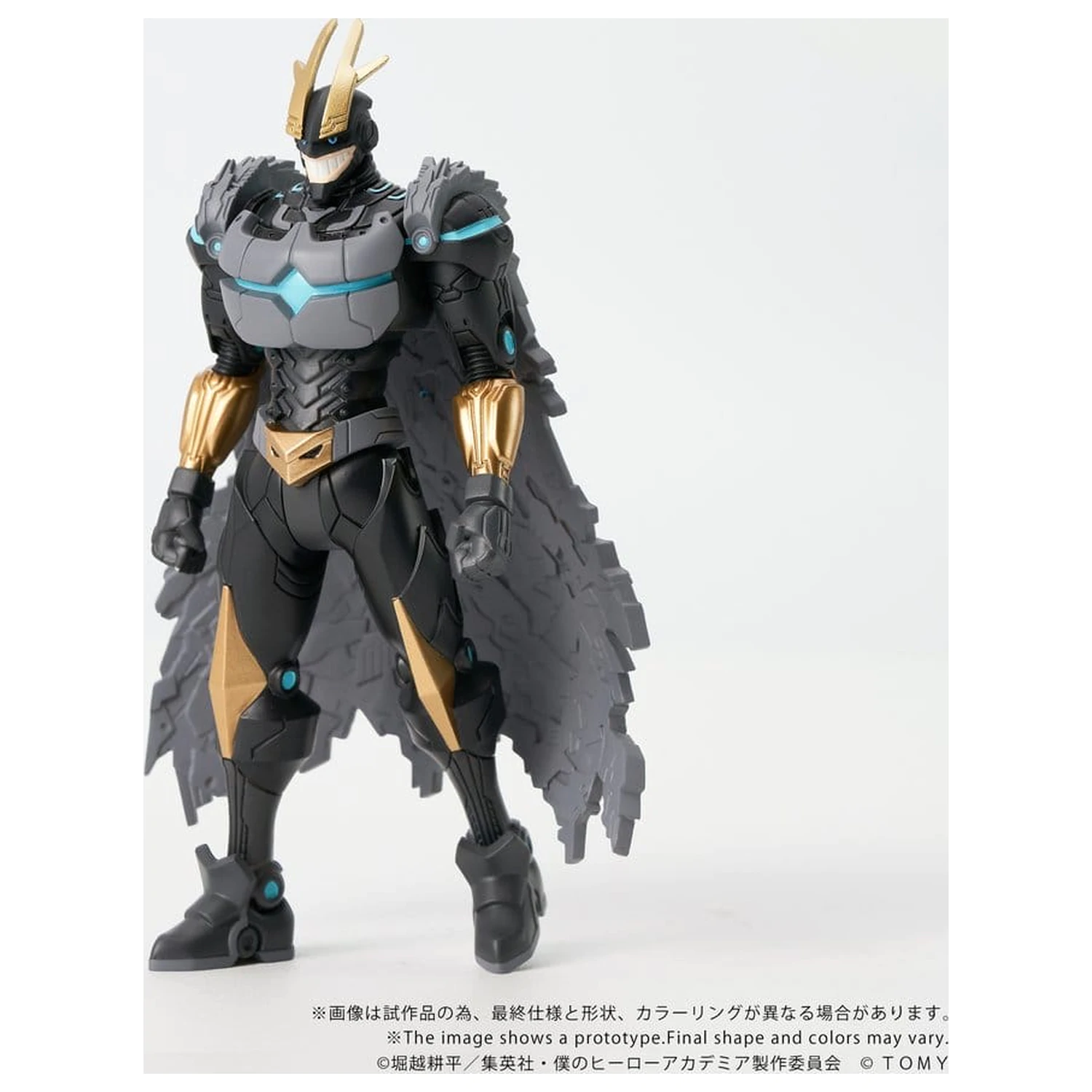My Hero Academia Collekazaro Action Figure CK-M07 Armored All Might 10 cm      product photo