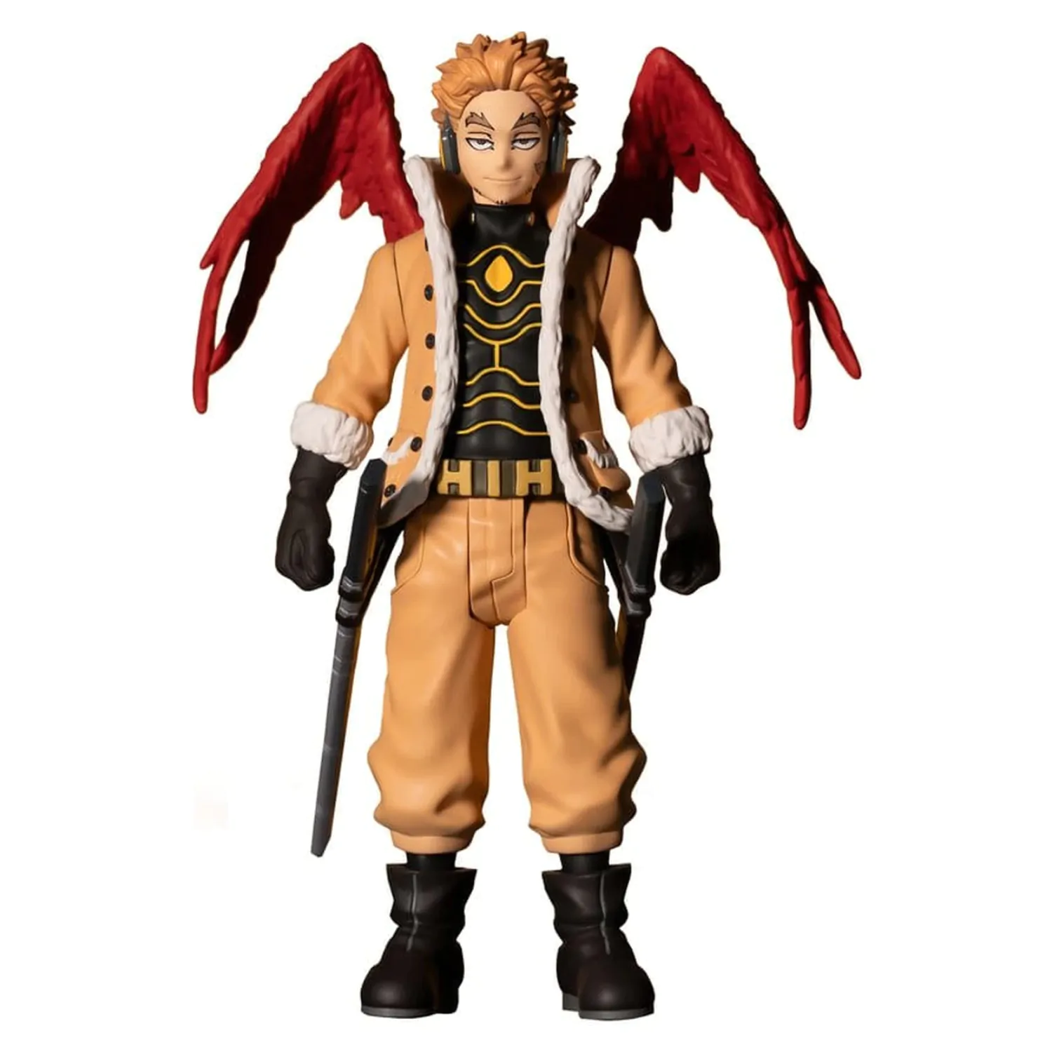 My Hero Academia Collekazaro Action Figure CK-M08 Hawks 10 cm       product photo