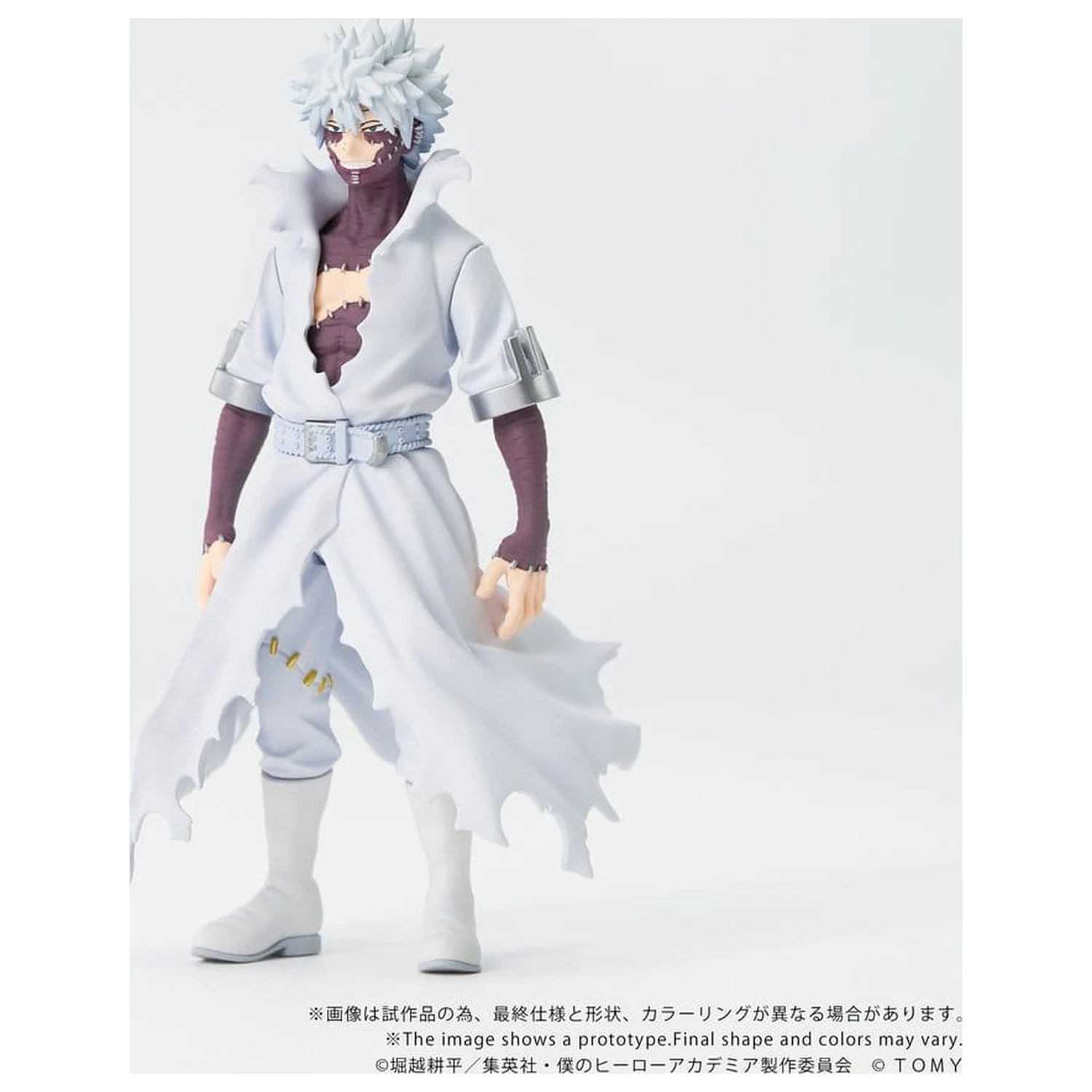 My Hero Academia Collekazaro Action Figure CK-M09 Dabi 10 cm        product photo